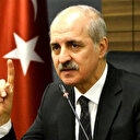Numan Kurtulmuş'tan Mescid-i Aksa baskınına tepki