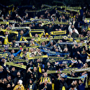 Fenerbahçe tribünlerinden yönetime istifa çağrısı