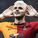Icardi: Galatasaray'da kalmak istiyorum