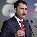 Bakan Kurum: Her türlü afete karşı tedbir almak için çalışıyoruz