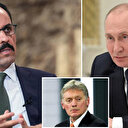 Kremlin: Putin Moskova’da Kalın’la Akkuyu’nun açılış hazırlıklarını görüştü