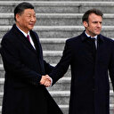 Macron appelle la Chine à ne pas devenir "complice" de "l'agresseur" russe