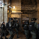 İşgal altındaki Doğu Kudüs'te silahlı Yahudi yerleşimci Filistinli çocuğu yaraladı