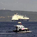 Cezayir'den yola çıkmıştı: Dev LNG gemisi Türkiye'ye ulaştı