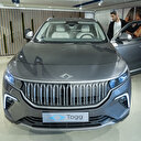 Ankaralılar Togg'u yeni açılan merkezde deneyimliyor