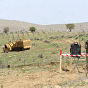 Azerbaycanlı mayın temizleme uzmanları MEMATT'tan memnun