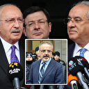 DSP Genel Başkanı Aksakal HDP'li Sakık'ın sözlerine Kılıçdaroğlu'nun yüzüne karşı cevap verdi