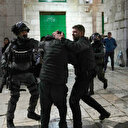 Faslılar İsrail'in Mescid-i Aksa baskınını protesto etti