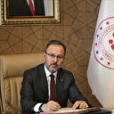 Bakan Kasapoğlu imzaladı: İki turnuvaya aday olduk