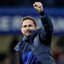 Lampard yuvaya geri döndü