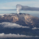 Kolombiya'da Nevado del Ruiz alarmı: 2 bin 500 aile tahliye edilecek
