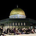 Jérusalem: les forces israéliennes font incursion et agressent les fidèles dans la mosquée al-Aqsa 