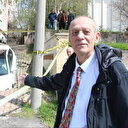 Yol bir anda çöktü: Otomobiliyle bir metrelik çukura düştü