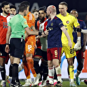 Orkun Kökçü'lü Feyenoord Ajax'a 2-1 mağlup olarak kupaya veda etti