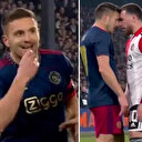 Tadic haddini aştı: Orkun Kökçü'nün orucuyla dalga geçti