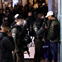 İşgalci İsrail'in zulmü devam ediyor: Mescid-i Aksa'ya bir baskın daha