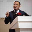 Adalet Bakanı Bozdağ: İnsan hakları örgütleri Müslümanlara kurşun yağdırılırken neredesiniz?