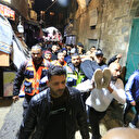 Un colon blesse un enfant palestinien