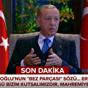 Erdogan "le voile n'est pas un simple morceau de tissu"