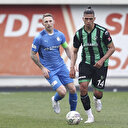 Tuzla evinde rahat kazandı: Tuzlaspor 3-0 Denizlispor