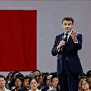 Chine: Macron à la rencontre d'étudiants chinois à Canton