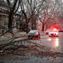 Tempête de glace dans l'est du Canada: deux morts, importants dégâts matériels