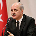 Numan Kurtulmuş: Terör devleti İsrail derhal durdurulmalıdır