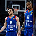 Anadolu Efes Avrupa'da beklentileri karşılayamadı