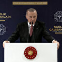 Cumhurbaşkanı Erdoğan: 42 bin 500 sağlık personeli alınacak