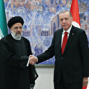 Cumhurbaşkanı Erdoğan İran Cumhurbaşkanı Reisi ile telefonda görüştü