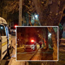 Çorum’da bir binaya silahlı saldırı düzenlendi