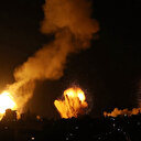 Filistin Sağlık Bakanlığı: Gazze'deki çocuk hastanesinde hasar oluştu