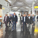 Havalimanına seçim denetimi