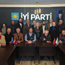 İYİ Parti Keşan İlçe Yönetimi görevlerinden istifa etti