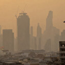 Nord de la Thaïlande: appel au télétravail face à la pollution atmosphérique