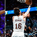 Cedi Osman 19 sayı attı Cleveland kazandı