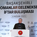 Cumhurbaşkanı Erdoğan'dan Romanlarla iftar buluşmasında önemli açıklamalar: Ayrımcılığı elimizin tersiyle ittik
