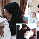 Meryem 61 gün sonra ailesine kavuştu: Annesi gözyaşlarını tutamadı