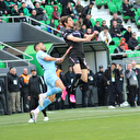 Sakaryaspor evinde Manisa FK'yı 2-0 mağlup etti