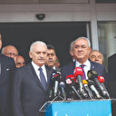 DSP de Cumhur’a katıldı
