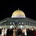 140 000 musulmans ont effectué les prières de Tarawih à la mosquée Al-Aqsa