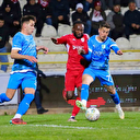Gökdeniz Bayrakdar hat trick yaptı Bodrumspor deplasmanda 4-1 kazandı