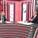 Konuk ettiği Mansur Yavaş'ı unuttu: Uğur Dündar canlı yayında Cumhurbaşkanı Erdoğan'ı dinledi