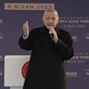 Cumhurbaşkanı Erdoğan: ''Kıbleyi bilmeyenler seccadeye ayakkabıyla basar''