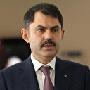 Çevre, Şehircilik ve iklim Değişikliği Bakanı Murat Kurum İstanbul 1. bölge 1.sıradan aday