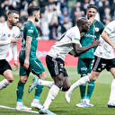 ÖZET | Beşiktaş-Giresunspor: 3-1