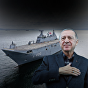 Mavi Vatan'ın yeni muhafızı: Türkiye'nin en büyük savaş gemisi TCG Anadolu yarın TSK’ya teslim edilecek