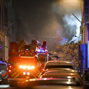 France: Effondrement d’un immeuble après une explosion rue Tivoli à Marseille