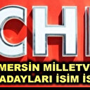 CHP Mersin milletvekili adayları belli oldu (14 Mayıs 2023 seçimleri)