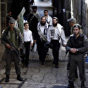 Des dizaines de colons envahissent l'Esplanade des Mosquées à al-Aqsa